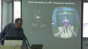 Mel Slater - The Virtual Self