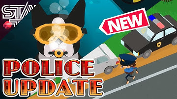 *NEW* POLICE UPDATE - Sneaky Sasquatch Sneak Peek