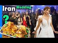 Dance  foods persian wedding full experience in iran