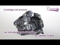 Healing Crystals Guide - Hematite