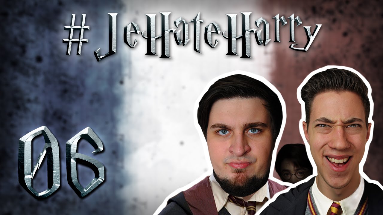 handler Le Schaltär îst umgelegt | #JEHATÉHARRY | Let's Play Harry Potter und der Feuerkelch | 06