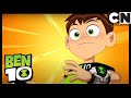 Ben 10 Breaks Into Area 55 | Buktu The Future | Ben 10 | Cartoon Network