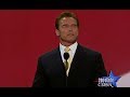 Arnold Schwarzenegger - RNC 2004