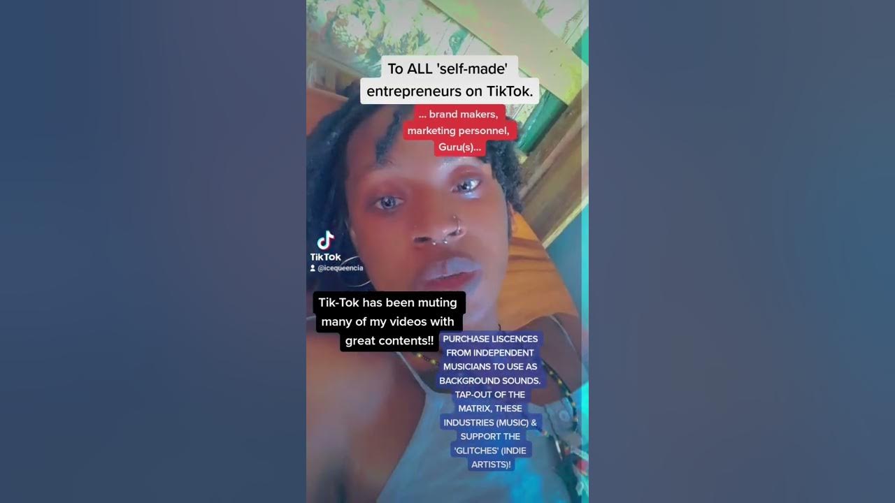 TikTok manipulation... BEWARE!!! YouTube