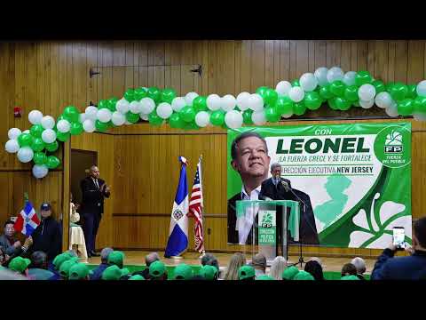 Ver video: Leonel Fernández defiende el voto de los dominicanos en el exterior