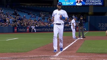 NYY@TOR: Tulo pads lead with single to right