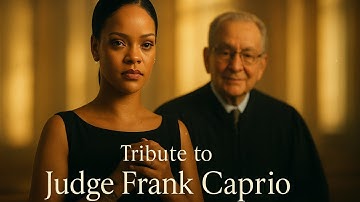 Rihanna - Tribute to Judge Frank Caprio (Official Music Video)