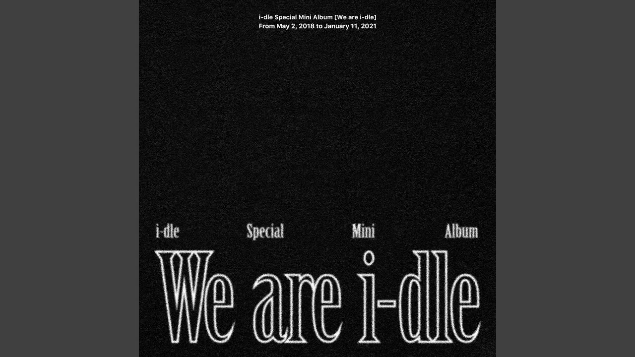 i’M THE TREND (i-dle ver.) (i’M THE TREND (i-dle ver.))