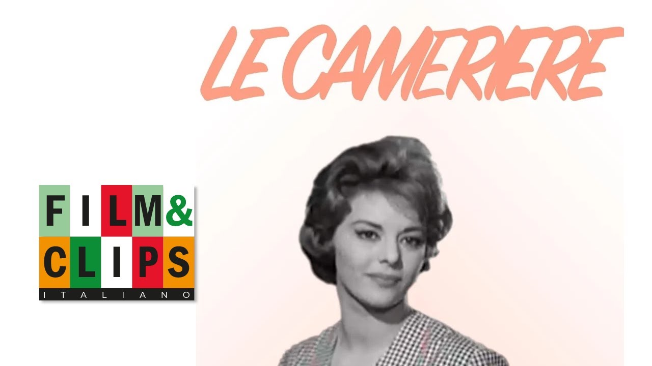 Le Cameriere – Film Completo by Film&Clips in Italiano