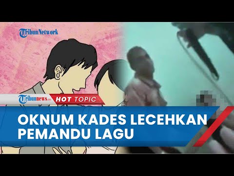 Viral Video Oknum Kades Merayu Pemandu Lagu di Lamongan, Bupati Turun Tangan & Tegaskan Ada Saksi