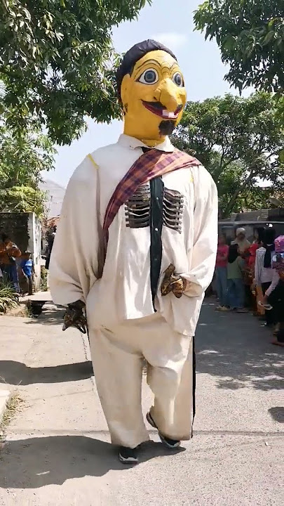 mantap badawang si dawala kepala sampe muter muterr gini | kuda renggong | badawang