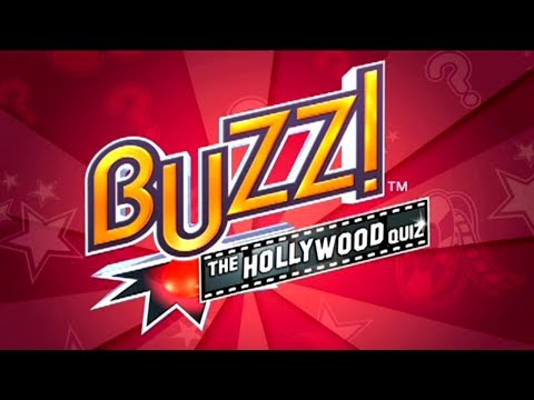 Buzz! The Hollywood Quiz ... (PS2) Gameplay