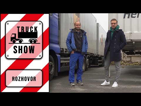 Video: Proč se kamiony otřásají?