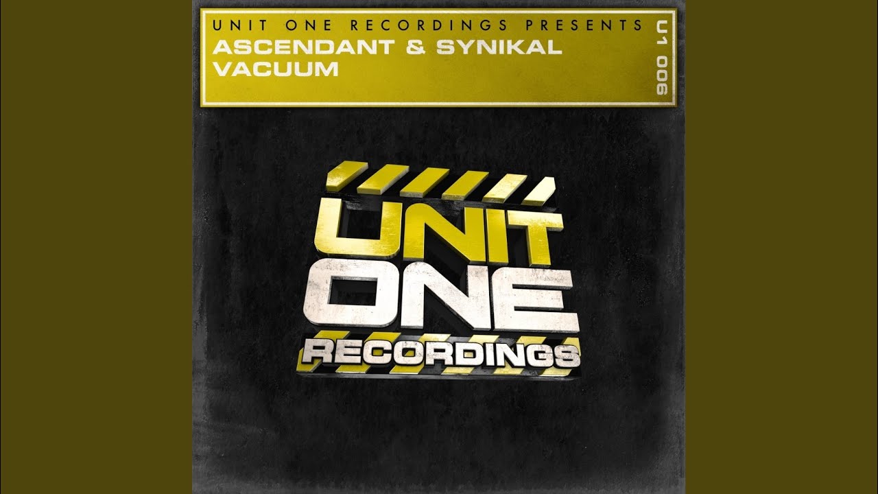 Watch Vacuum (Original Mix) on YouTube Watch Vacuum (Original Mix) on YouTube