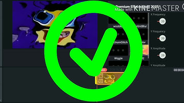 Get Free Wave Warp 2.0 Effect on KineMaster!