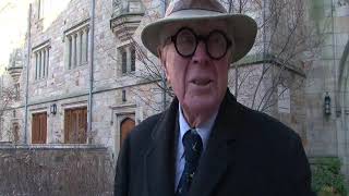 Vincent Scully | Yale University Architecture (Part III)