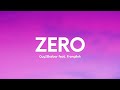 Guy2Bezbar feat. Franglish - ZERO (Paroles/Lyrics)