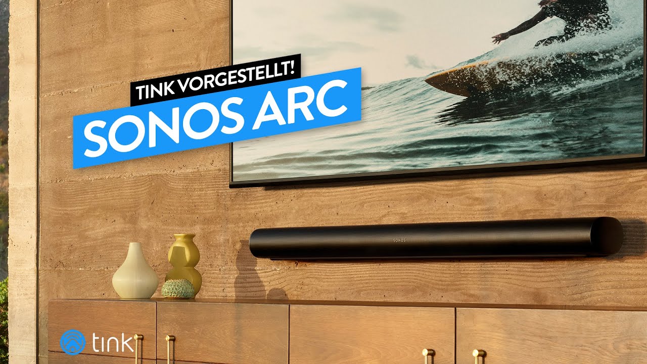 sonos arc youtube