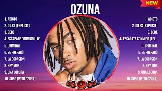 Ozuna Top Hits Popular Songs - Top 10 Song Collection