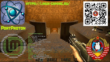 Quake 2 (2023) Enhanced Remastered №4 (#linux #portproton)