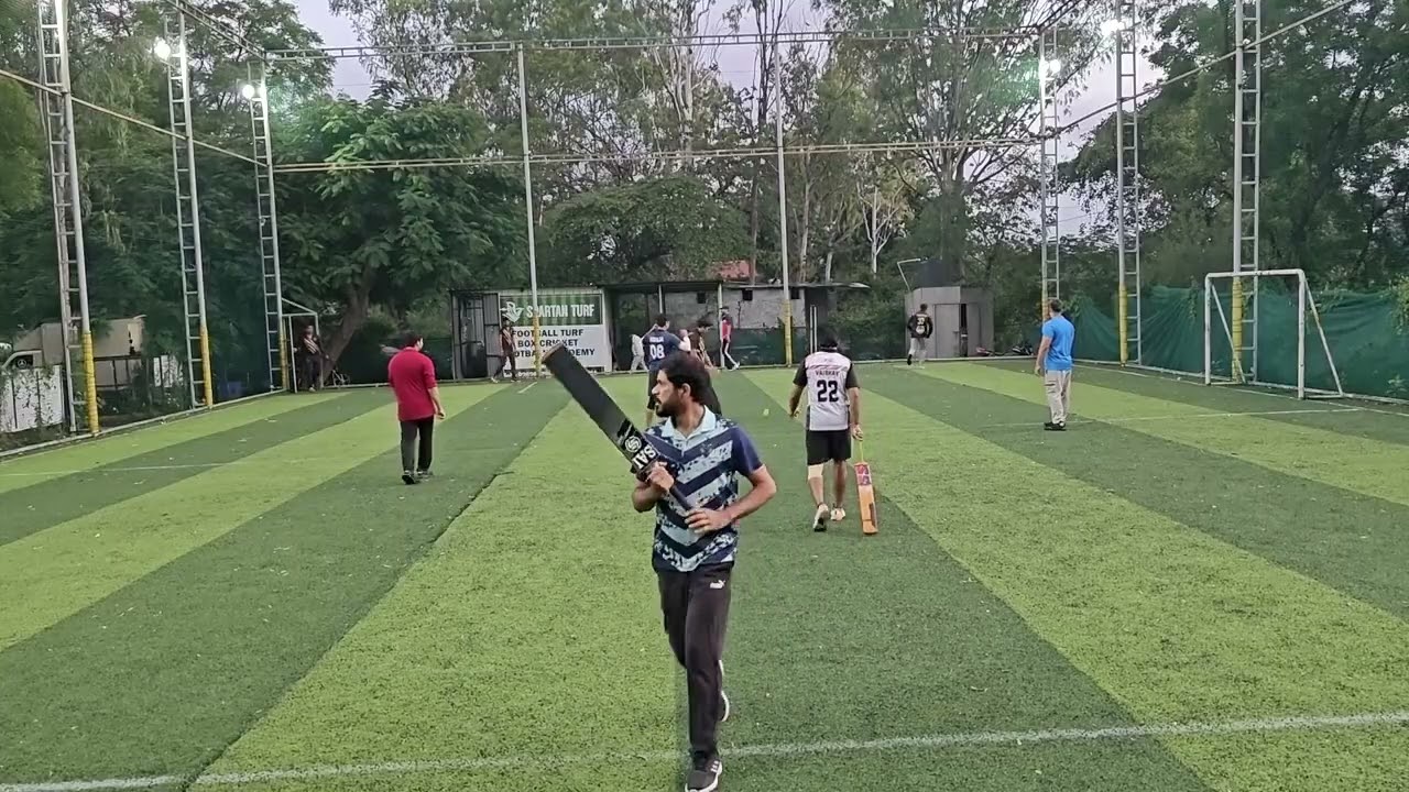 25 July Match 1 Inning 1