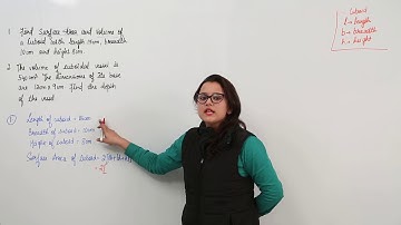 MOST VIEWED Class 5th I Maths I ICSE I Chapter I Areas And Volume I L2