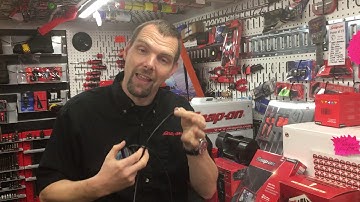 NICK THE TOOL: SNAP-ON INSPECTION CAMARA BORESCOPE