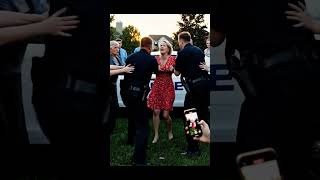 Real Justice! Karen’s Son Slaps Fake Cops After HOA Fails to Stop Them