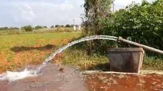 Solar water Pumping System for agriculture