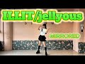 " ILLIT / jellyous " Dance Mirrored ダンス 反転 dancecover 踊ってみた 