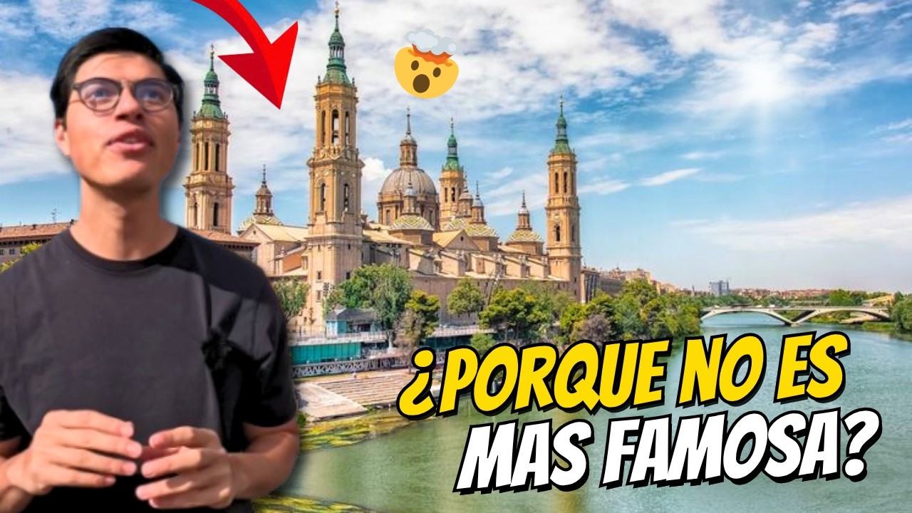 España tiene una ciudad INCREÍBLE que casi nadie visita 🇪🇸