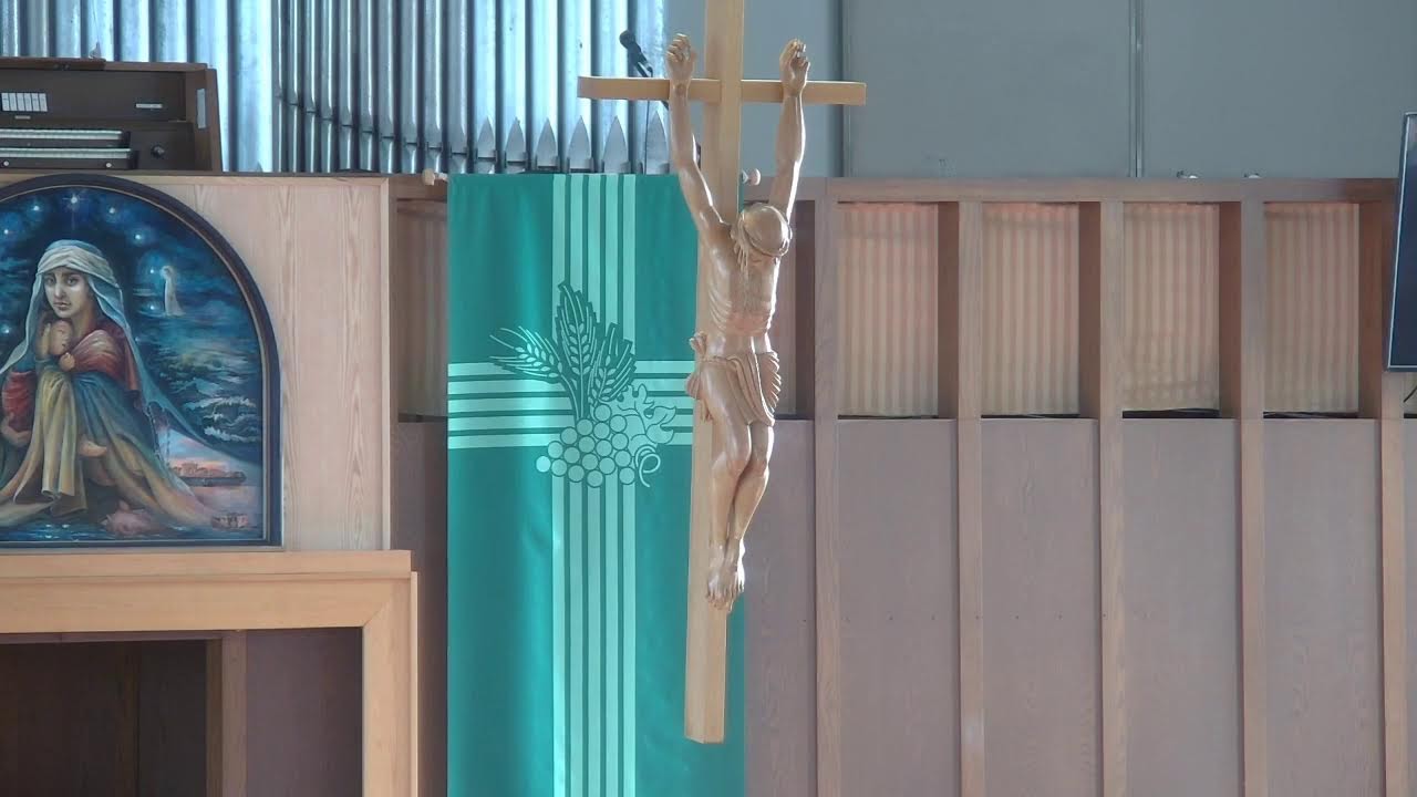2nd-sunday-in-ordinary-time-jan-14-2024-youtube