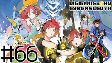 Digimon Story: Cyber Sleuth Complete Edition Playthrough with Chaos part 66: Jesmon is Born