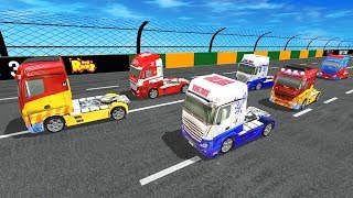 Truck Racing 2018 (by Best Free Games Ltd) Android Gameplay [HD] screenshot 4