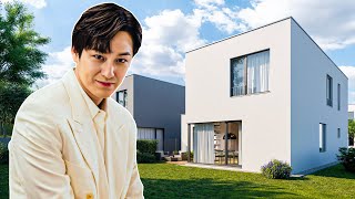 Как живет Ким Сан Бом (Kim Sang Bum) и сколько он зарабатывает