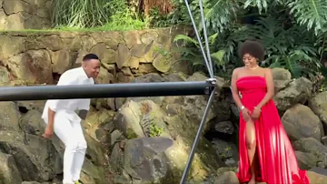 Such kind of love Otile brown x jovial behind the scene