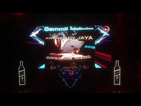 #Semmil Malindos #Krisna Ady Jaya #Arun Saksena