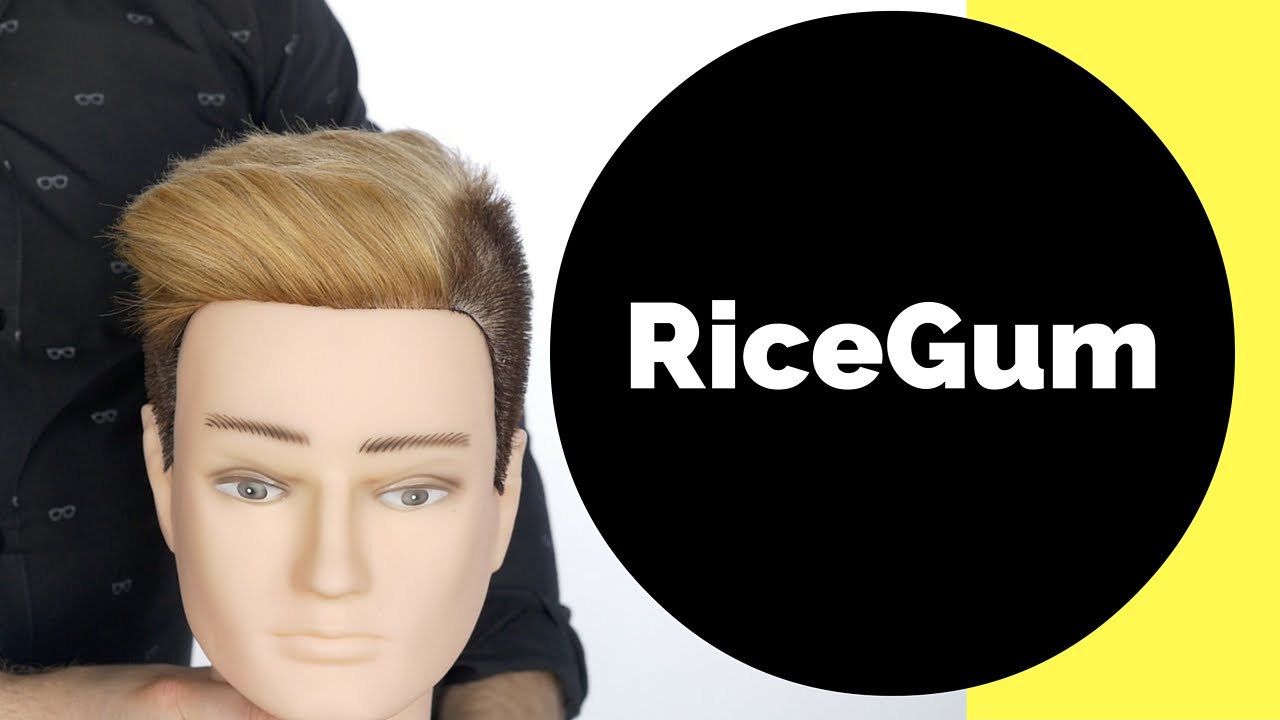 RiceGum's Blonde Hair Transformation - wide 9