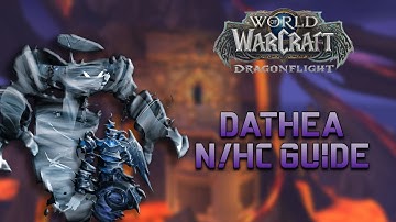 Dathea Normal/Heroic Guide - Vault of the Incarnates