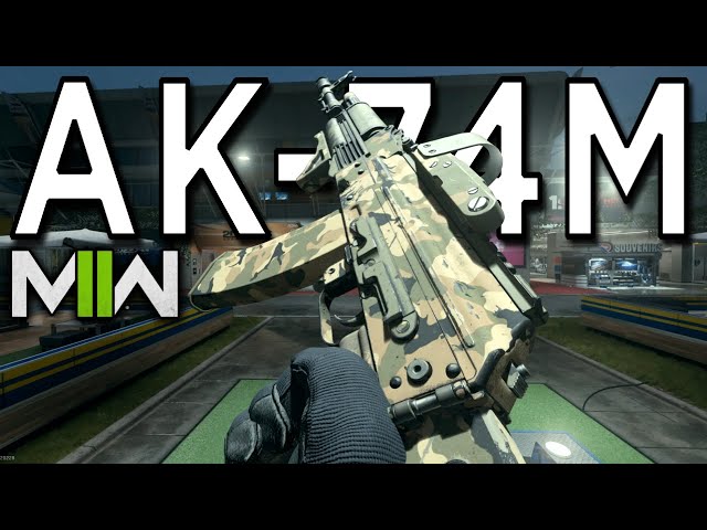 The Modern Warfare 2 (2009) AK-47 – The Full 9