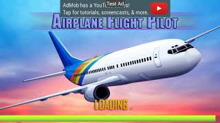 Airplane Real Flight Pilot - Flight Simulator 3D screenshot 2