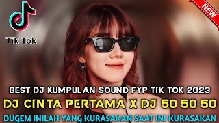 BEST DJ TIK TOK 🎼 DJ INILAH YANG KURASAKAN SAAT INI KURASAKAN & KAU ROBEK HATIKU [ DJ Rusman™ ] 2023