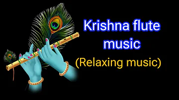 Krishna flute music (Relaxing music) #quote motivation #motivationalquotes #krishna