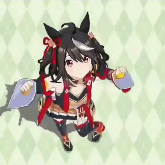 HASHIRE HASHIRE UMAMUSUME🐴#umamusume #ウマ娘プリティーダービー #anime #cygames #shorts