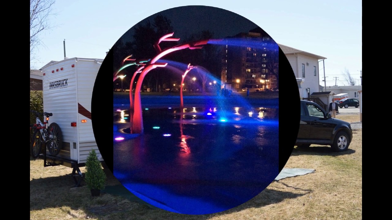 VR de CAMPING A LOUER TROISRIVIERES
