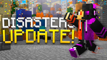 Hypixel Disasters Just Got a MASSIVE Update