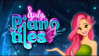 Girly Piano (by Badiaa Lilane) IOS Gameplay Video (HD) screenshot 5