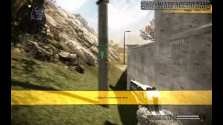 Баг в обучении Warface Баг в обучении Warface