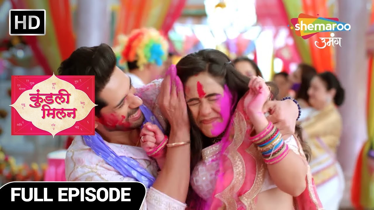 Kundali Milan Hindi Drama Show | Full Episode | Holi Ke After-effects | Episode No 51