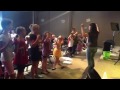 Faithpointe singing "Jesus You're My Superhero"